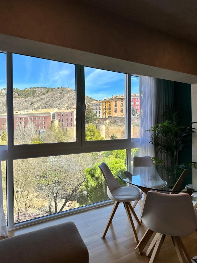 Appartamento El Mirador Del Huecar Cuenca  Esterno foto
