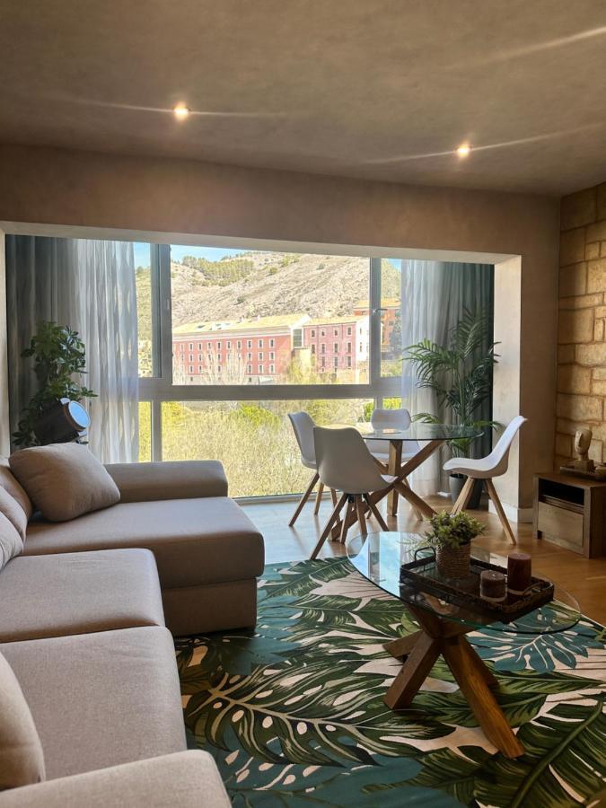 Appartamento El Mirador Del Huecar Cuenca  Esterno foto